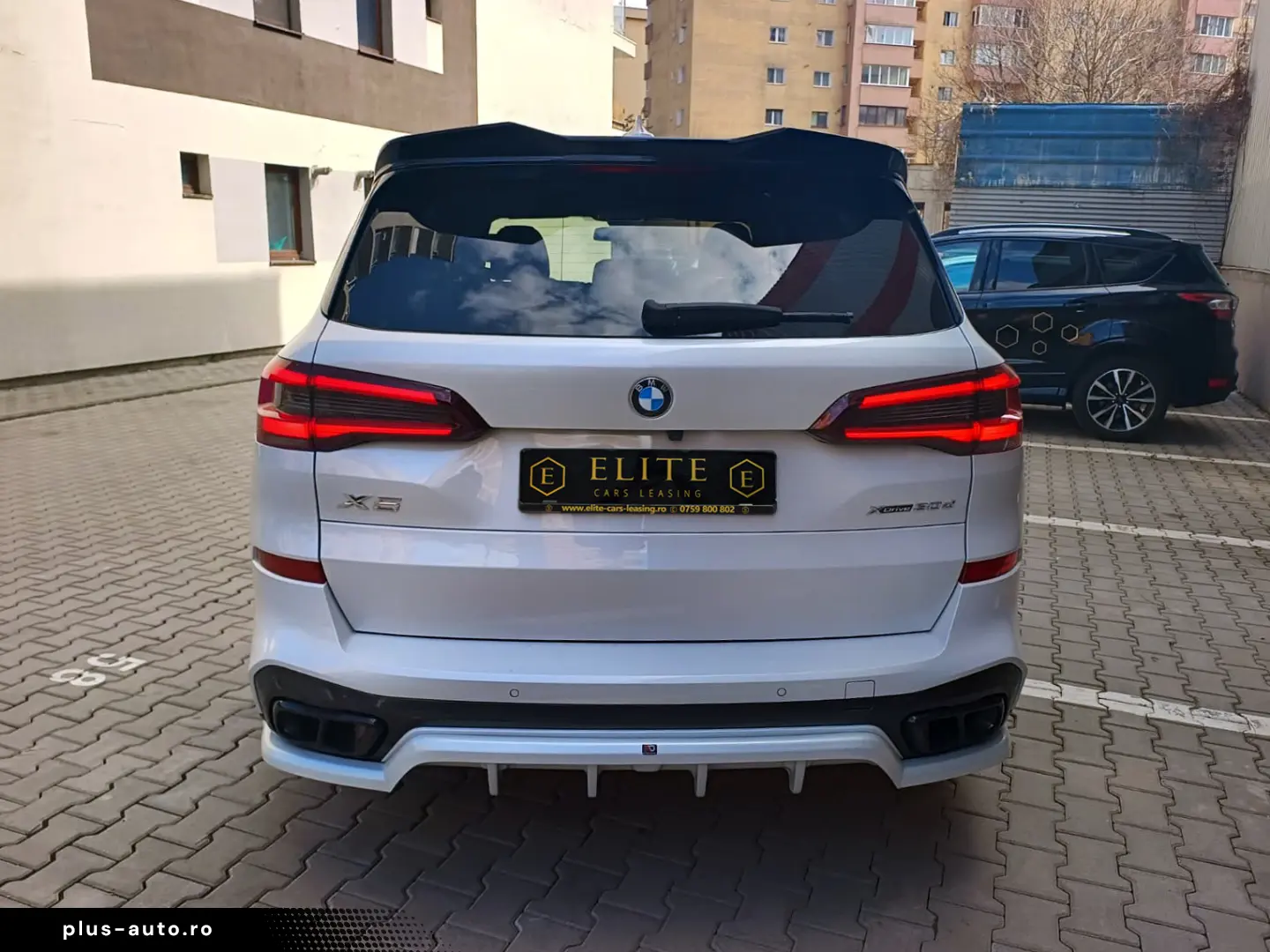 BMW X5 xDrive30d M Sport