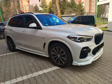 BMW X5 xDrive30d M Sport