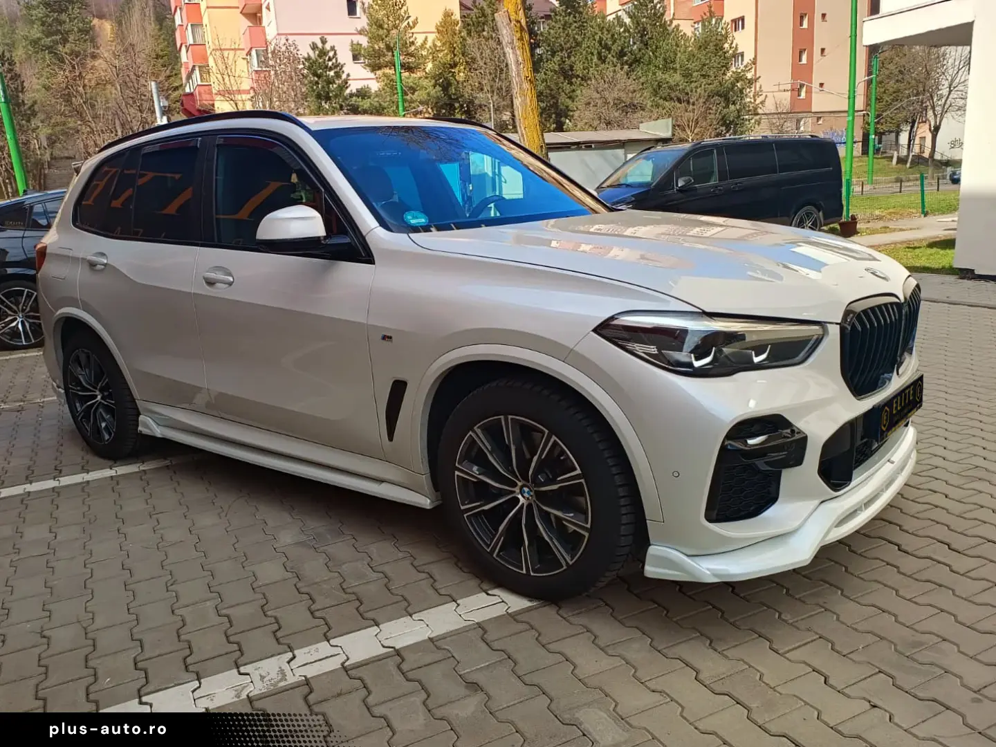 BMW X5 xDrive30d M Sport