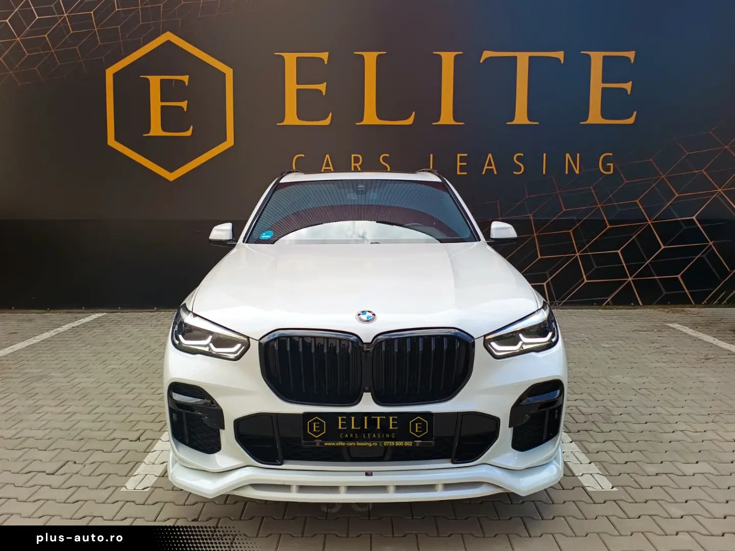 BMW X5 xDrive30d M Sport