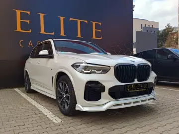 BMW X5 xDrive30d M Sport