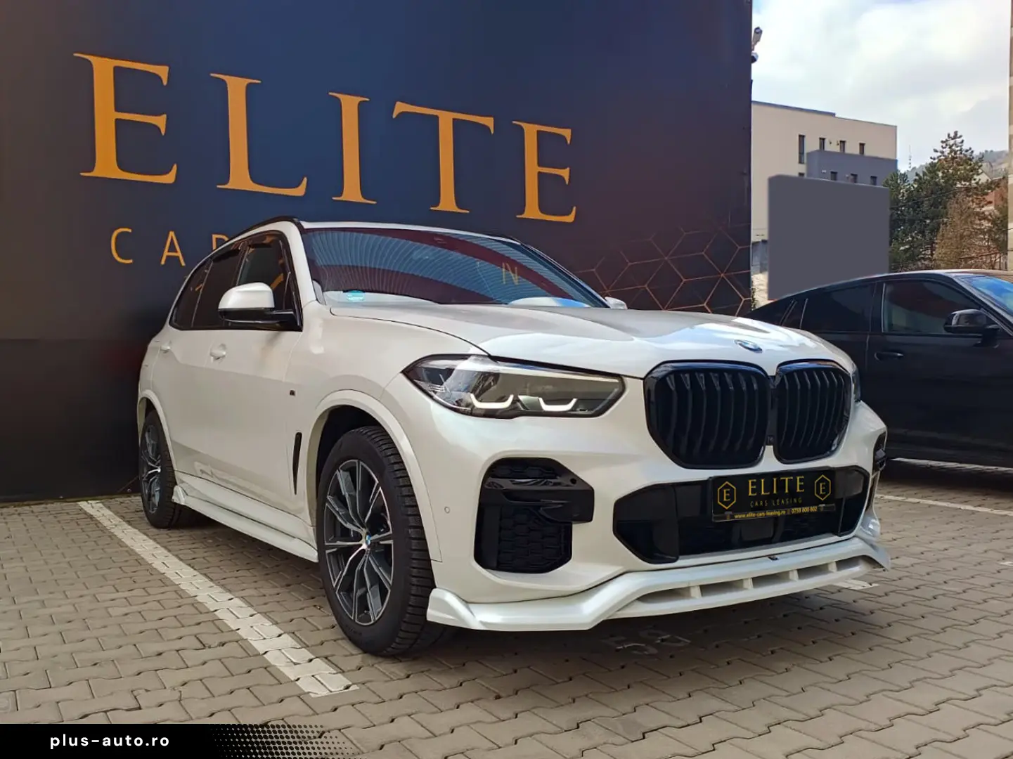 BMW X5 xDrive30d M Sport