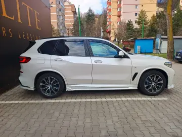 BMW X5 xDrive30d M Sport