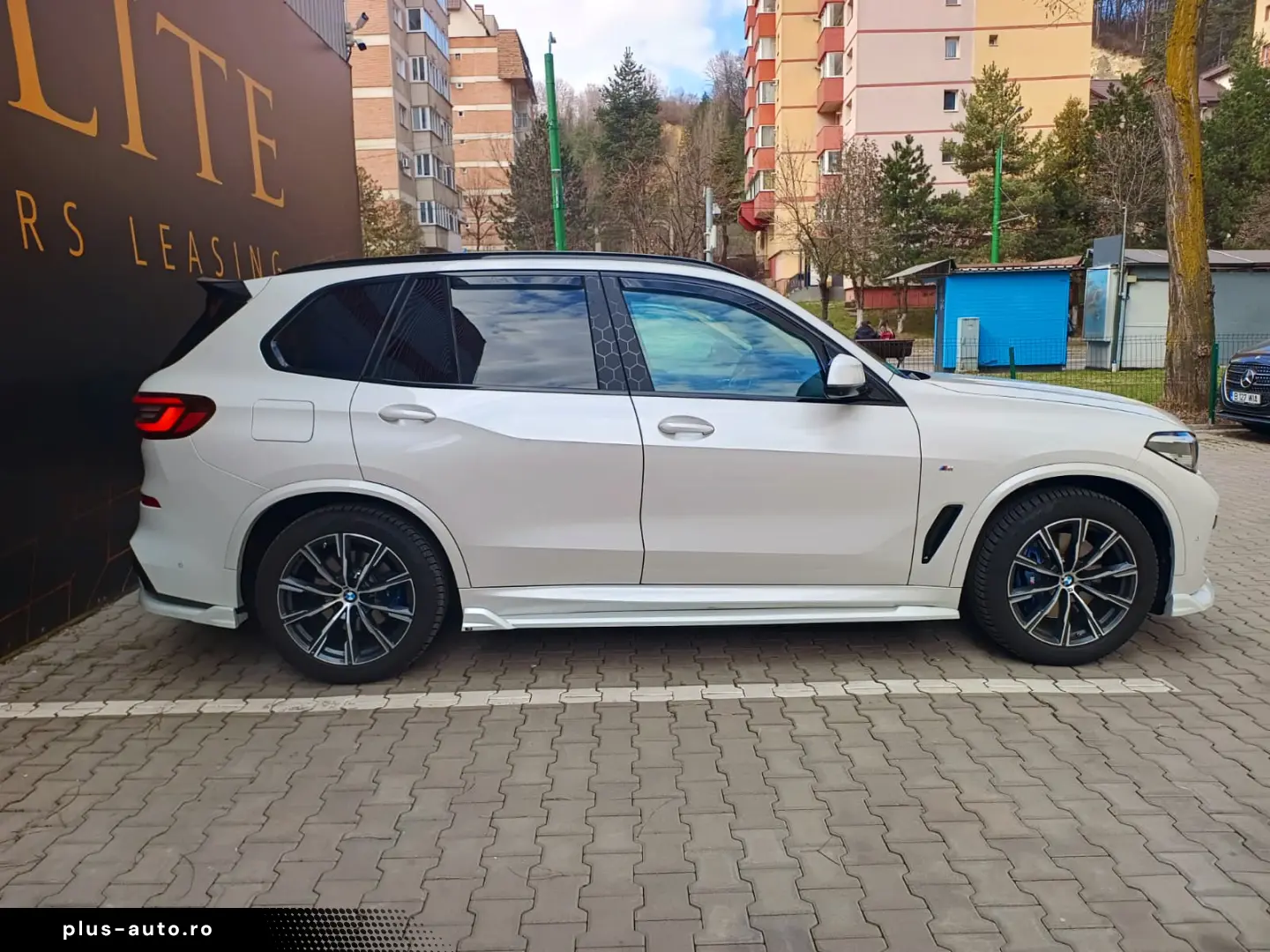 BMW X5 xDrive30d M Sport