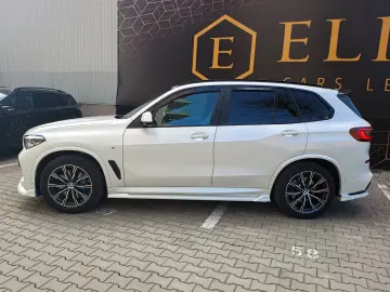 BMW X5 xDrive30d M Sport