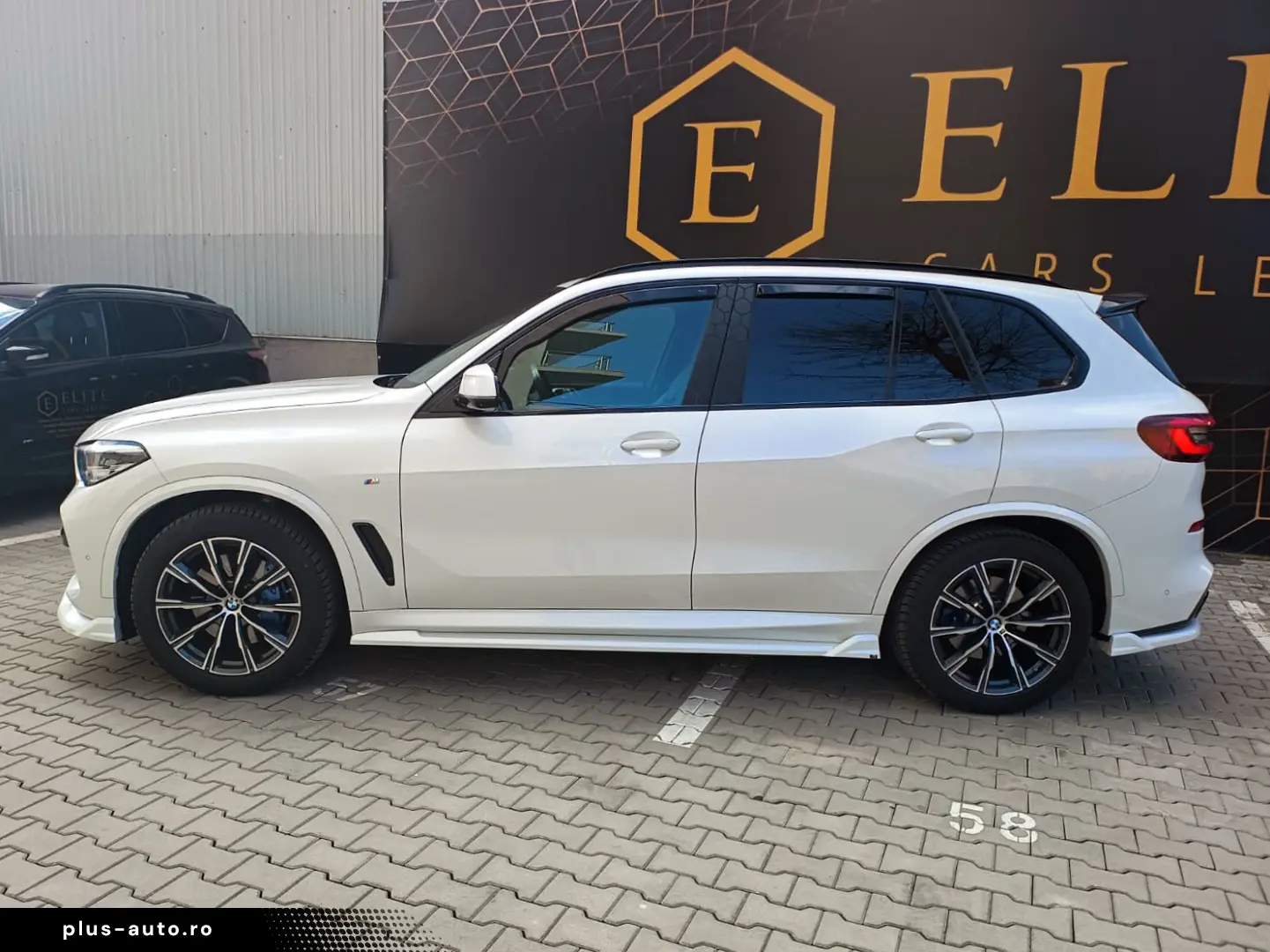 BMW X5 xDrive30d M Sport