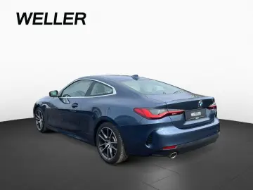 BMW 430iA Coupe LivePro LED Leder Glasdach 18  Tempo