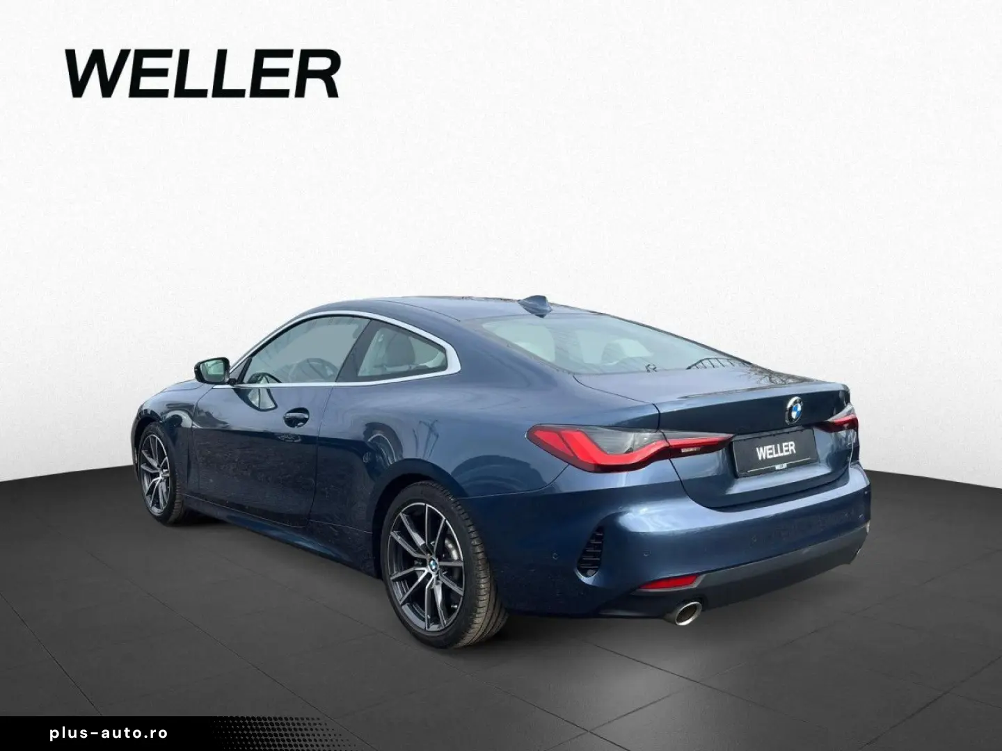 BMW 430iA Coupe LivePro LED Leder Glasdach 18  Tempo