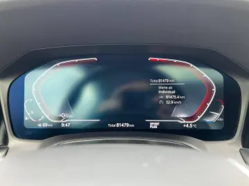 BMW 430iA Coupe LivePro LED Leder Glasdach 18  Tempo