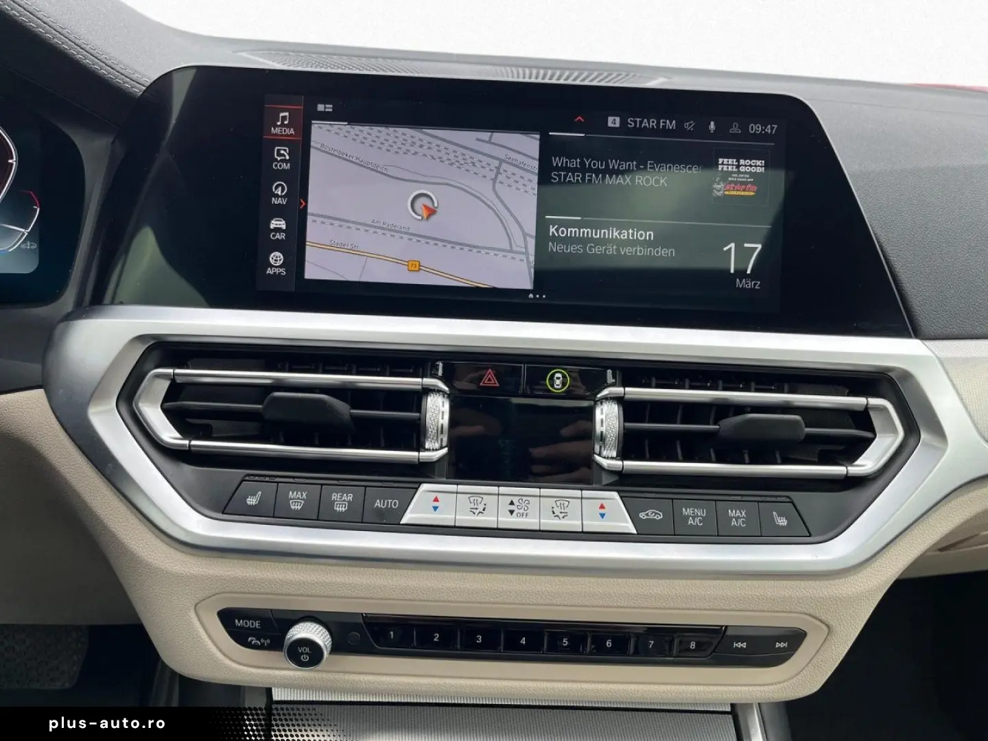 BMW 430iA Coupe LivePro LED Leder Glasdach 18  Tempo