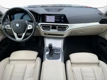 BMW 430iA Coupe LivePro LED Leder Glasdach 18  Tempo