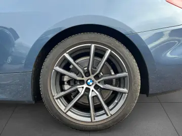 BMW 430iA Coupe LivePro LED Leder Glasdach 18  Tempo