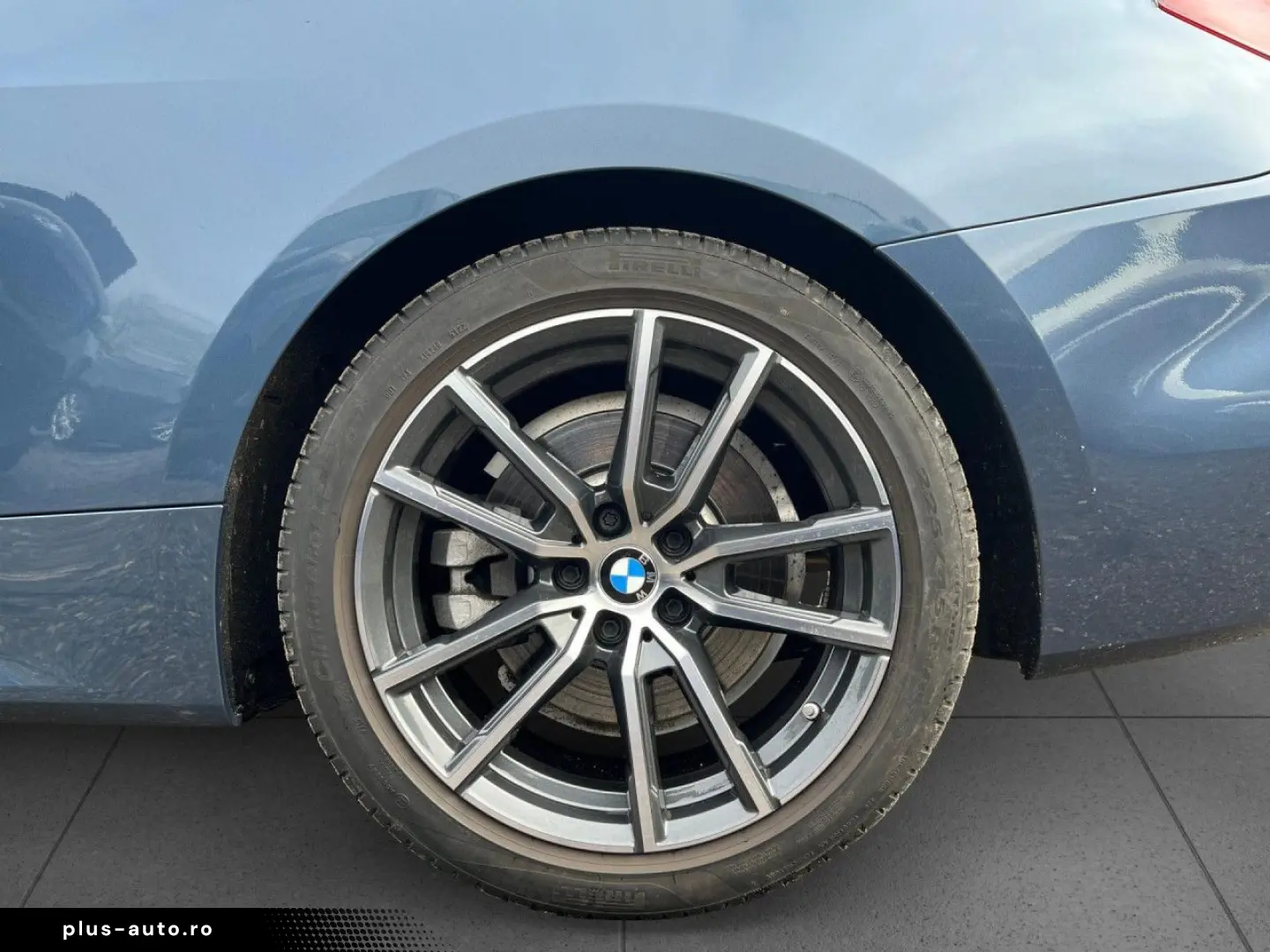 BMW 430iA Coupe LivePro LED Leder Glasdach 18  Tempo