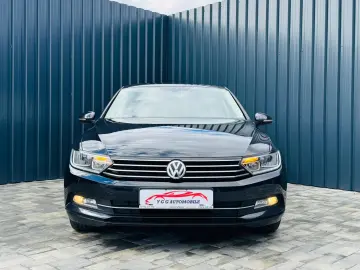 VW Passat B8   1.4 TSI 150cp  Euro6  Fab 01-2017