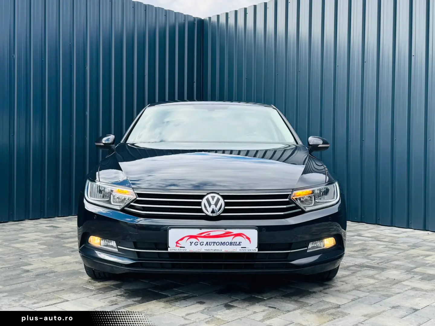 VW Passat B8   1.4 TSI 150cp  Euro6  Fab 01-2017