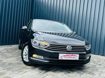 VW Passat B8   1.4 TSI 150cp  Euro6  Fab 01-2017