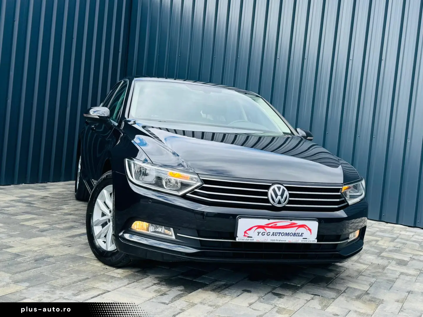 VW Passat B8   1.4 TSI 150cp  Euro6  Fab 01-2017