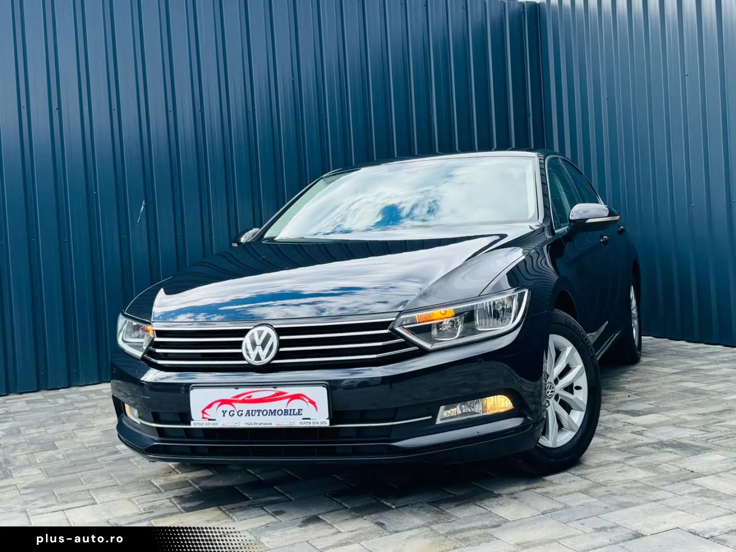 VW Passat B8   1.4 TSI 150cp  Euro6  Fab 01-2017