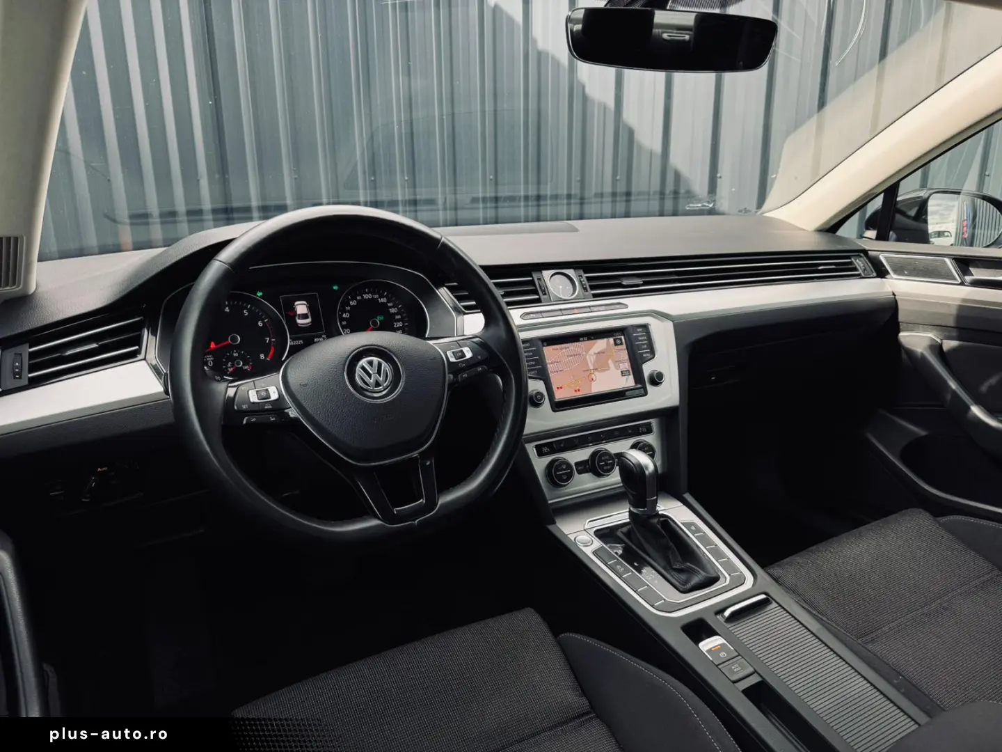 VW Passat B8   1.4 TSI 150cp  Euro6  Fab 01-2017