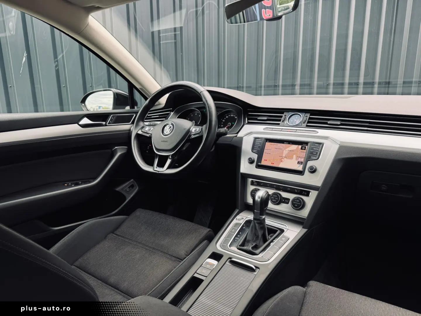 VW Passat B8   1.4 TSI 150cp  Euro6  Fab 01-2017