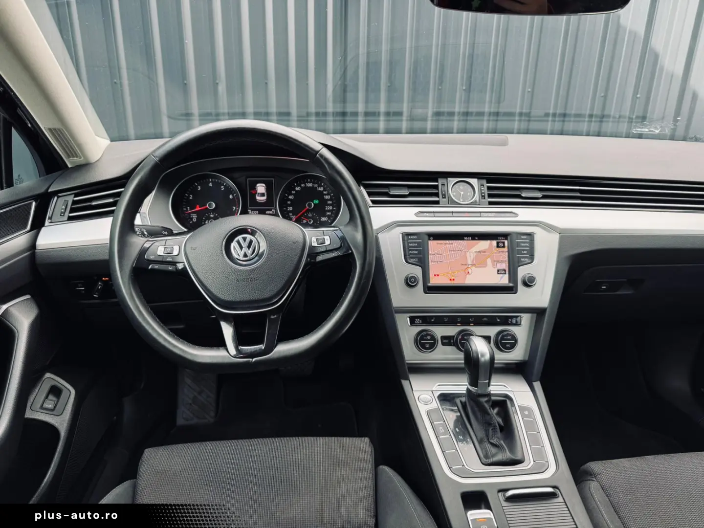 VW Passat B8   1.4 TSI 150cp  Euro6  Fab 01-2017