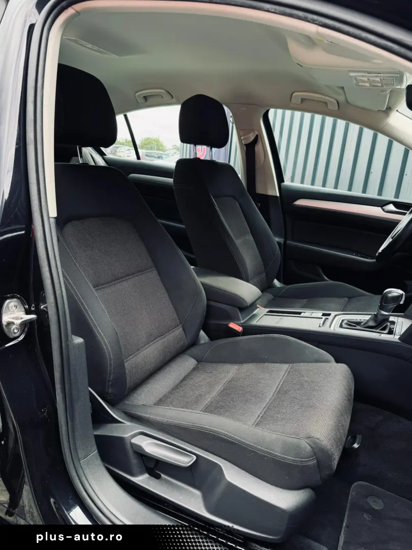 VW Passat B8   1.4 TSI 150cp  Euro6  Fab 01-2017