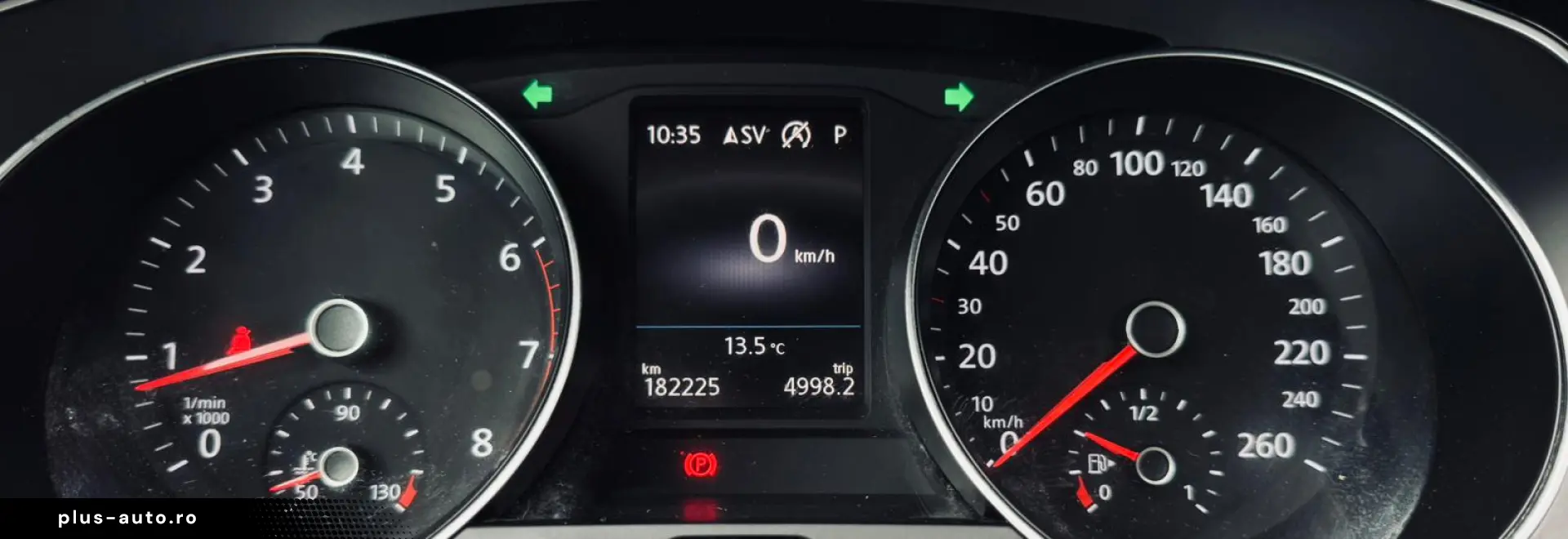 VW Passat B8   1.4 TSI 150cp  Euro6  Fab 01-2017