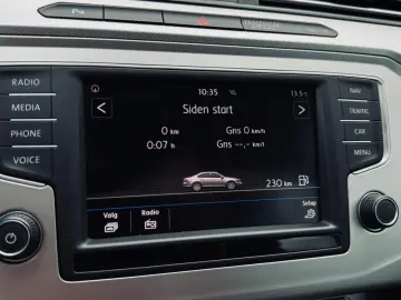 VW Passat B8   1.4 TSI 150cp  Euro6  Fab 01-2017