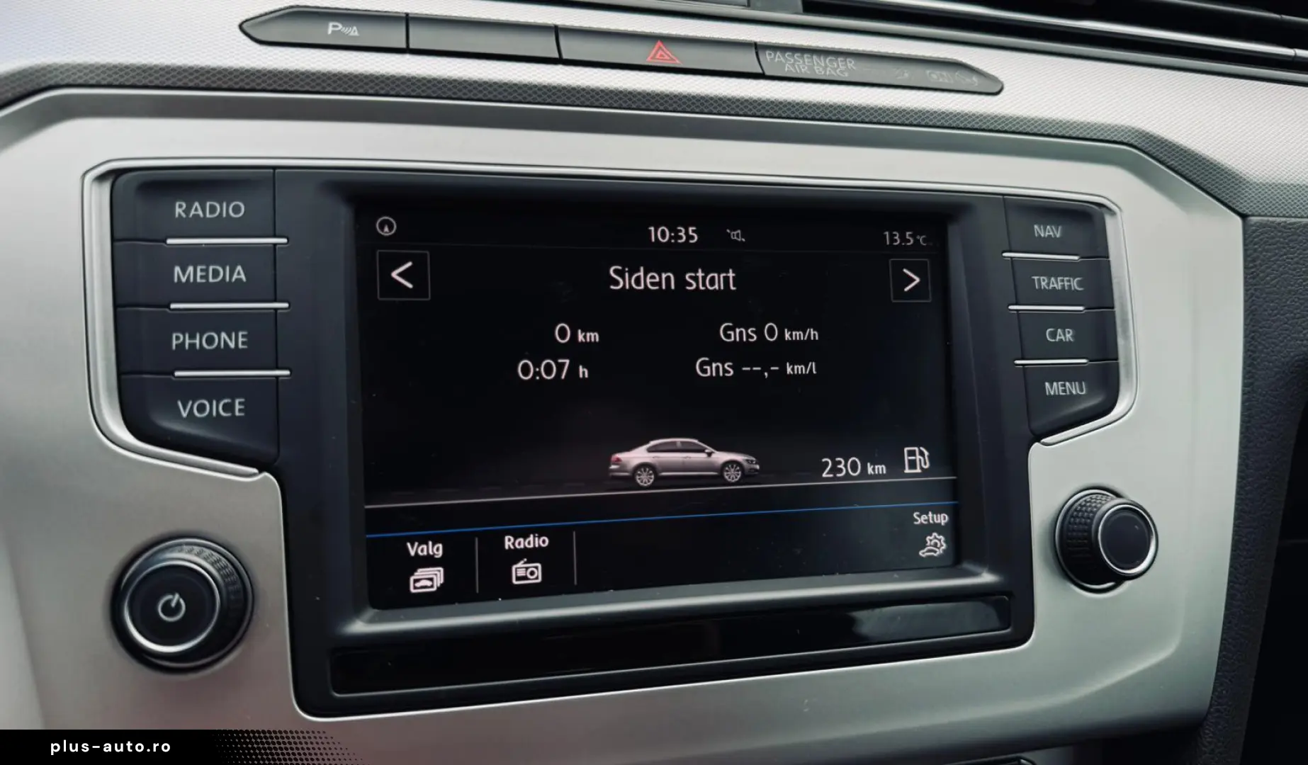 VW Passat B8   1.4 TSI 150cp  Euro6  Fab 01-2017