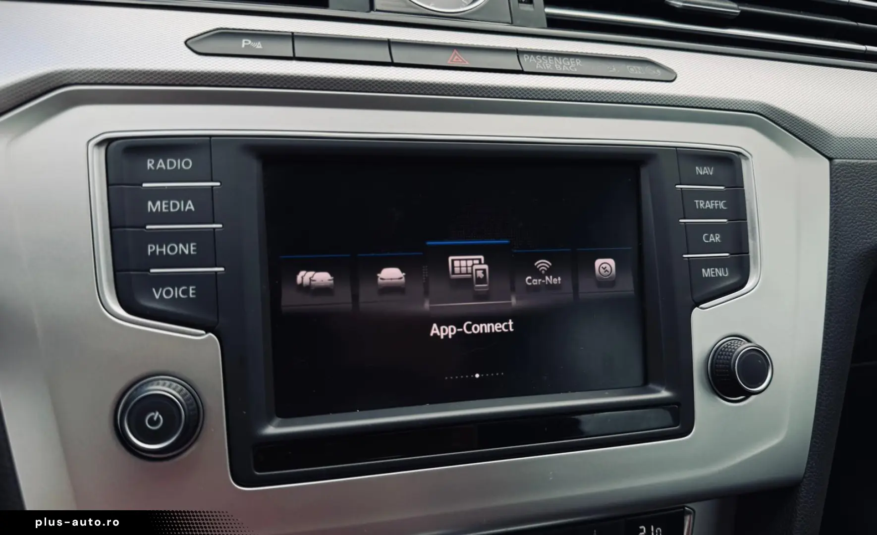 VW Passat B8   1.4 TSI 150cp  Euro6  Fab 01-2017