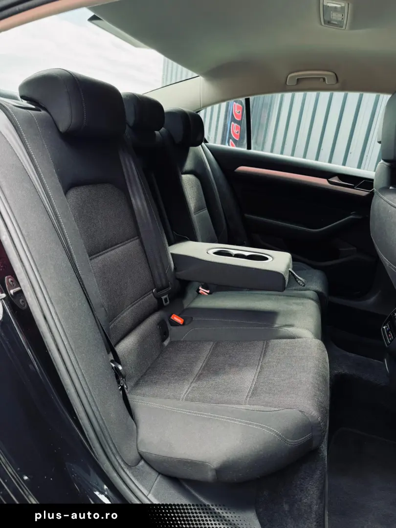 VW Passat B8   1.4 TSI 150cp  Euro6  Fab 01-2017