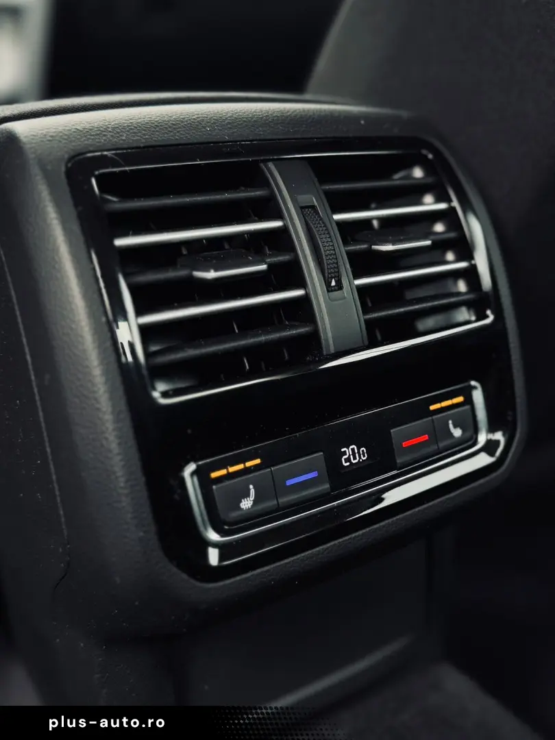 VW Passat B8   1.4 TSI 150cp  Euro6  Fab 01-2017