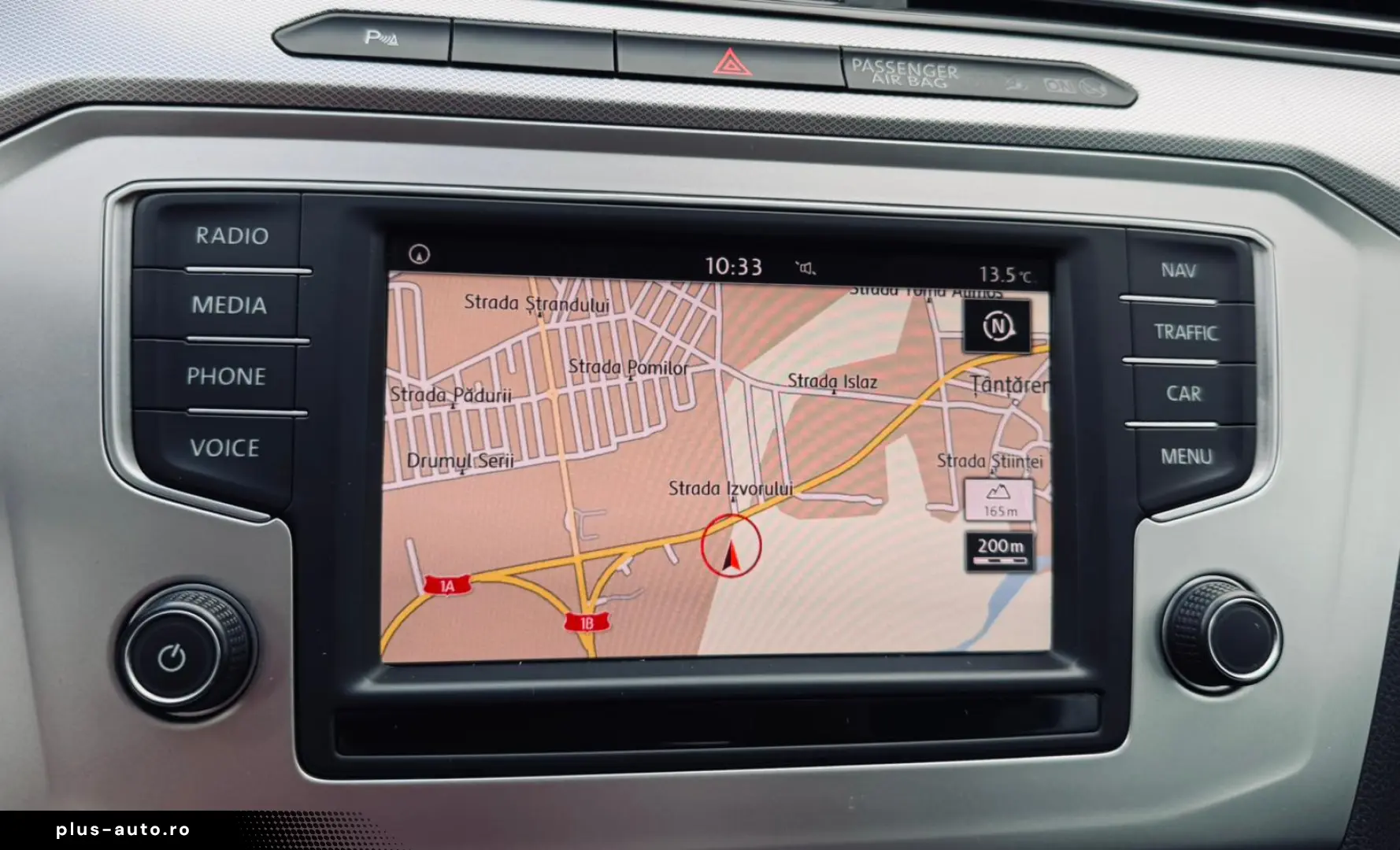 VW Passat B8   1.4 TSI 150cp  Euro6  Fab 01-2017