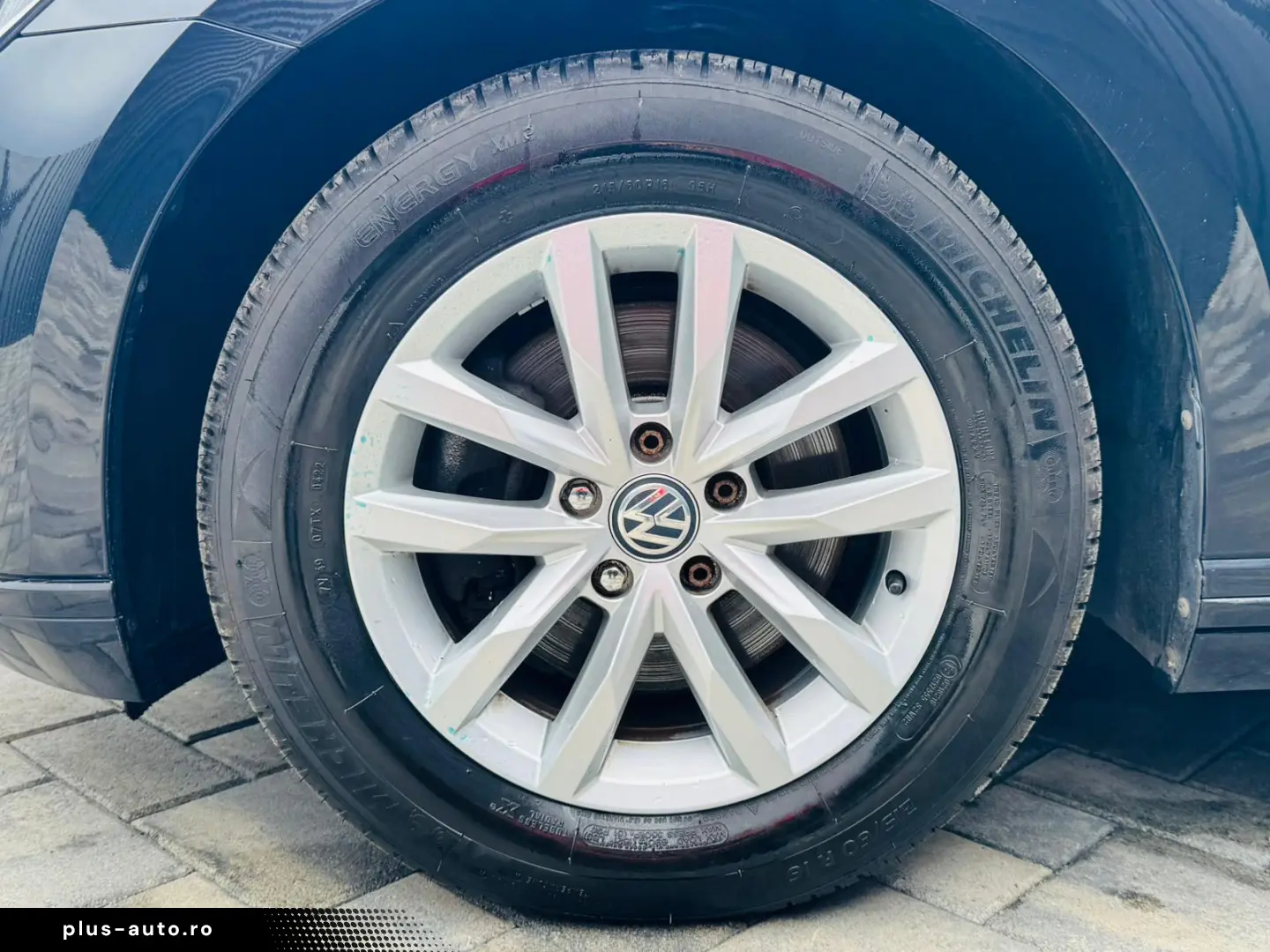 VW Passat B8   1.4 TSI 150cp  Euro6  Fab 01-2017