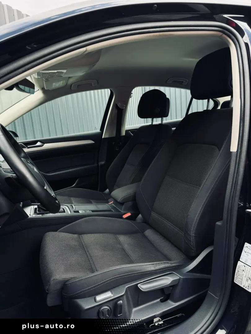 VW Passat B8   1.4 TSI 150cp  Euro6  Fab 01-2017