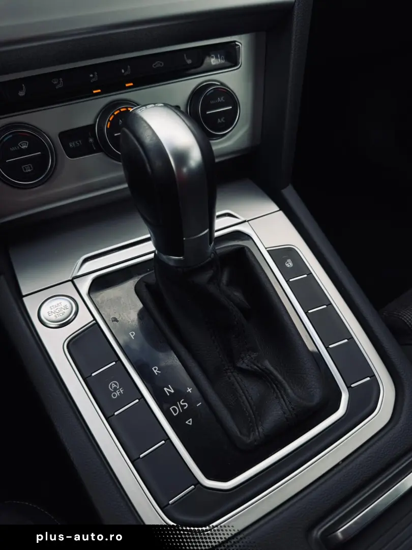 VW Passat B8   1.4 TSI 150cp  Euro6  Fab 01-2017