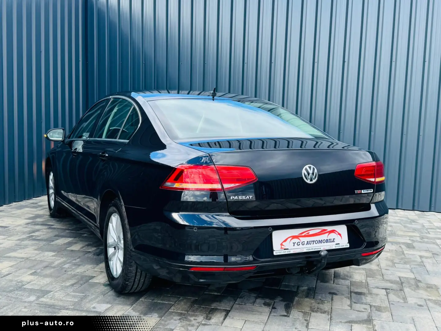 VW Passat B8   1.4 TSI 150cp  Euro6  Fab 01-2017