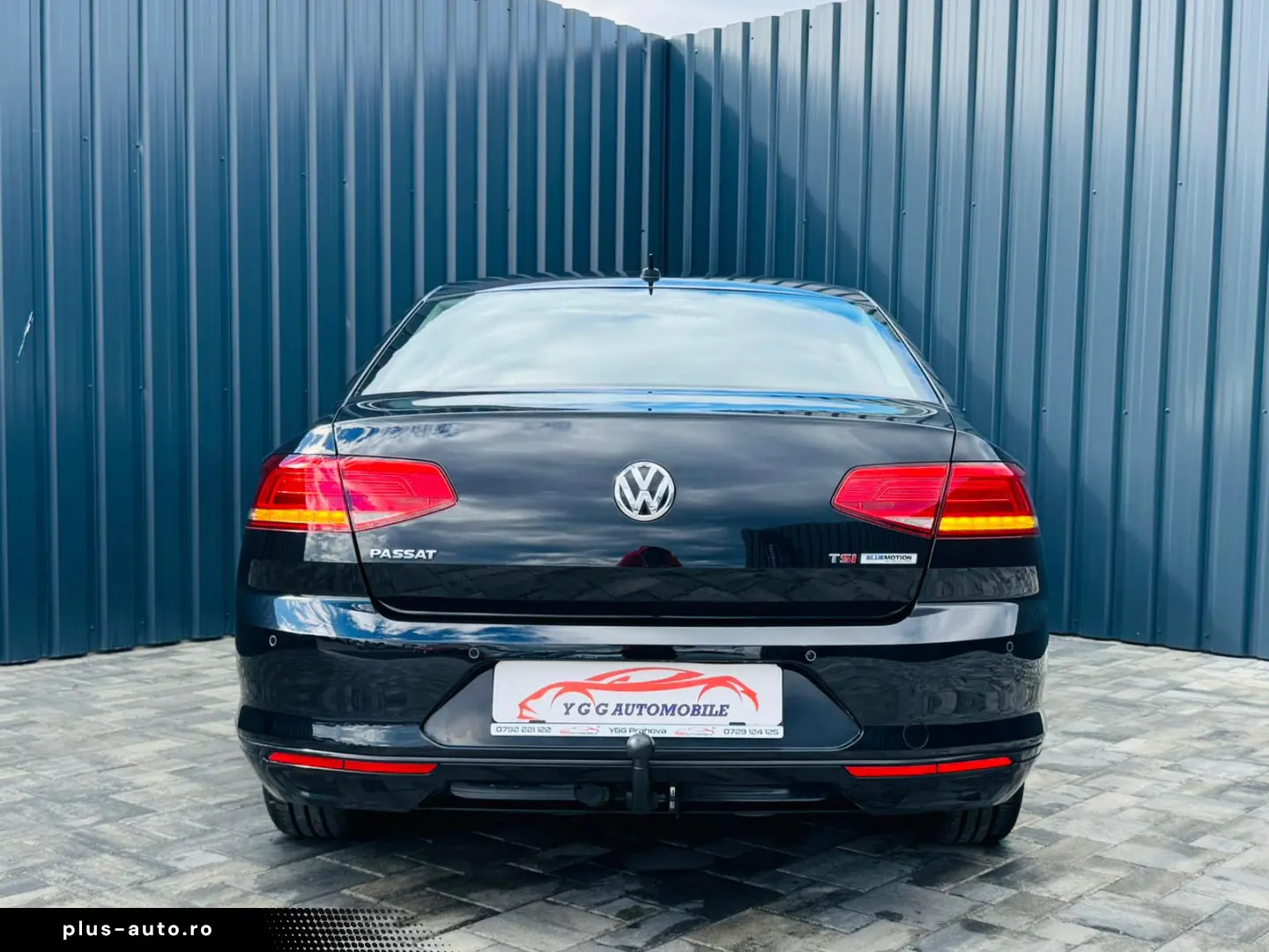 VW Passat B8   1.4 TSI 150cp  Euro6  Fab 01-2017