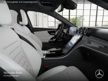 Mercedes-Benz C 180 AMG Night Distr Burmester