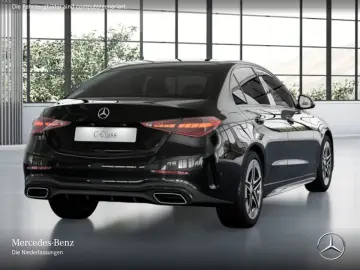 Mercedes-Benz C 180 AMG Night Distr Burmester