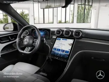 Mercedes-Benz C 180 AMG Night Distr Burmester