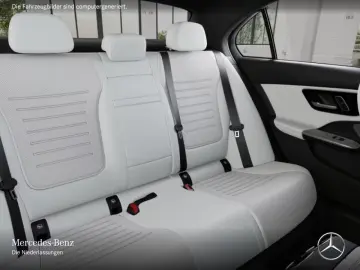 Mercedes-Benz C 180 AMG Night Distr Burmester