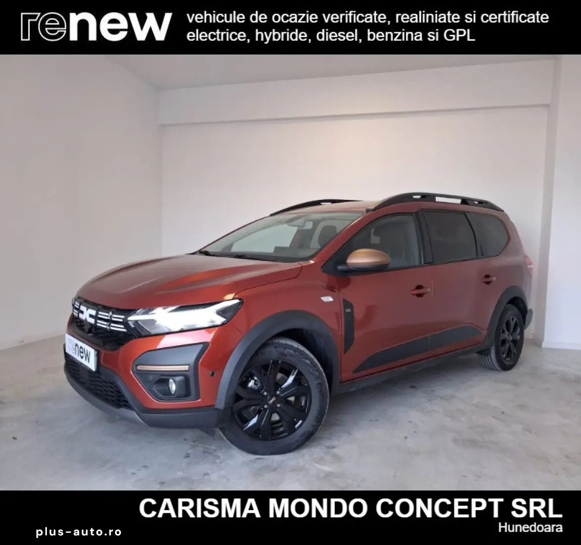 DACIA JOGGER 1.6 Hybrid 140HP EXTREME