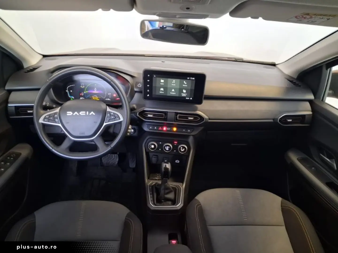 DACIA JOGGER 1.6 Hybrid 140HP EXTREME