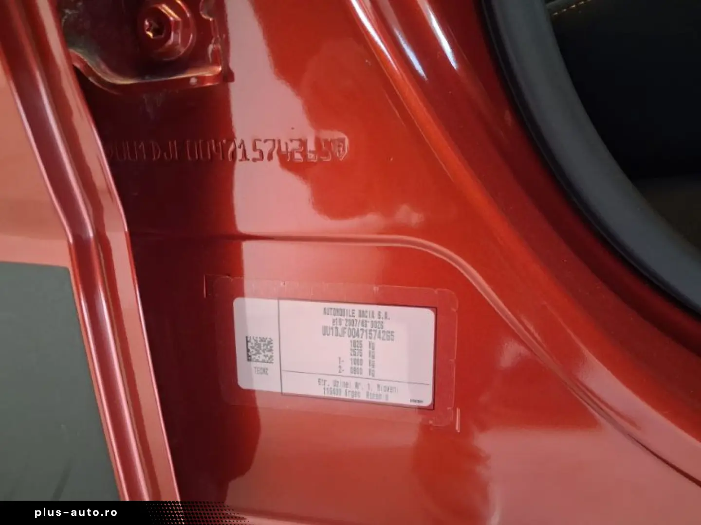 DACIA JOGGER 1.6 Hybrid 140HP EXTREME