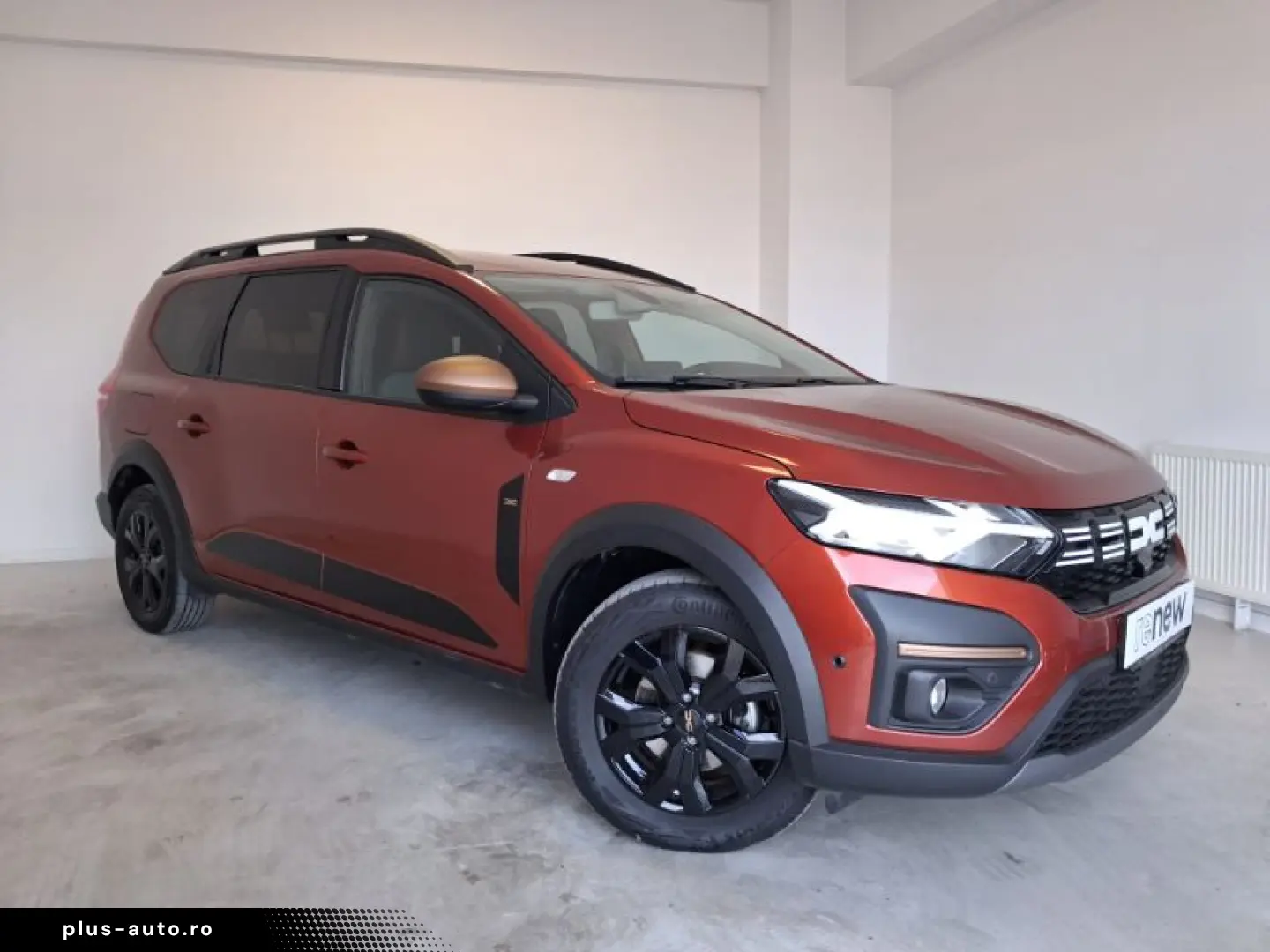 DACIA JOGGER 1.6 Hybrid 140HP EXTREME