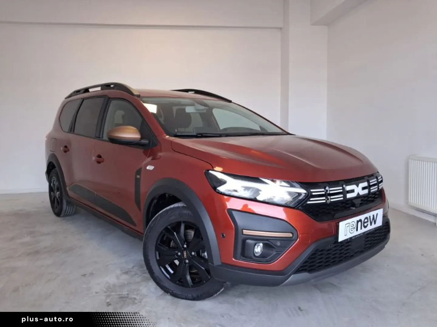 DACIA JOGGER 1.6 Hybrid 140HP EXTREME