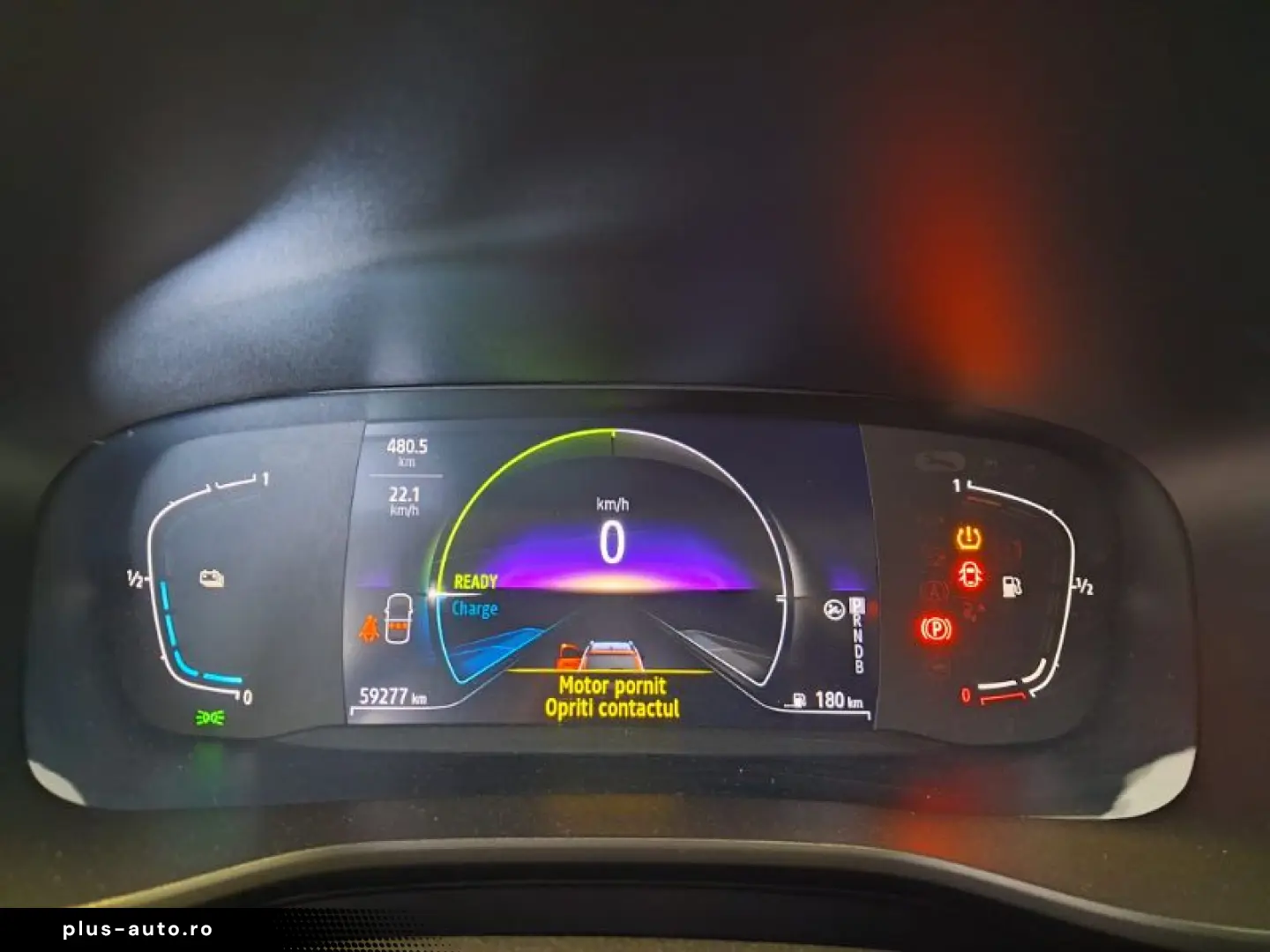 DACIA JOGGER 1.6 Hybrid 140HP EXTREME