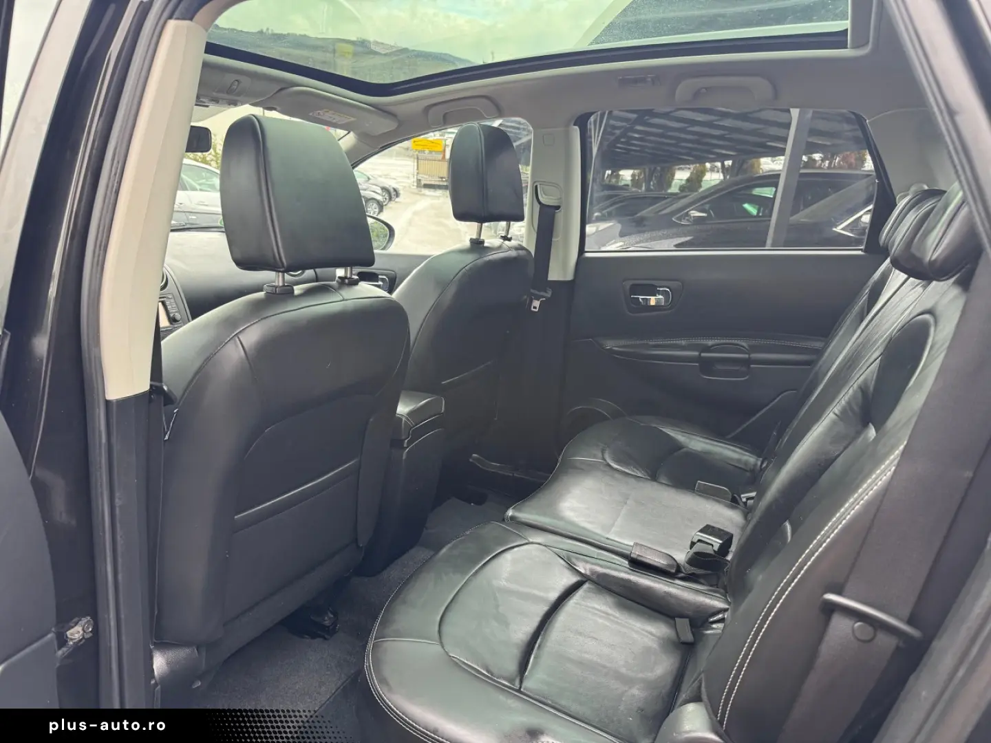 Nissan Qashqai  2 Diesel 2.0 2013 Automata