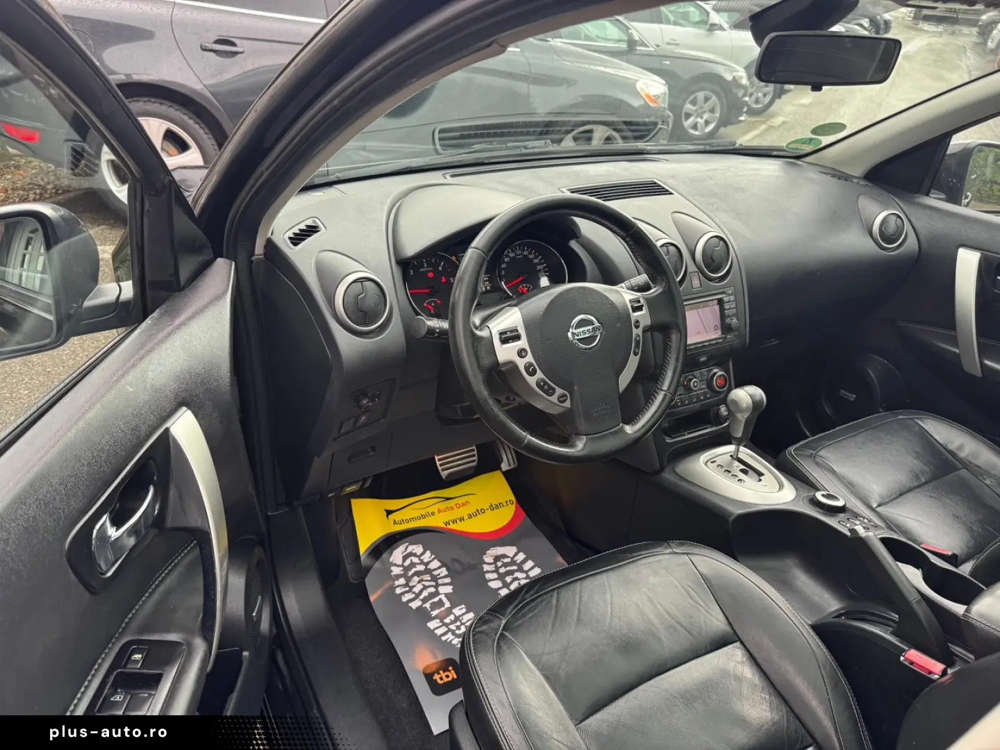 Nissan Qashqai  2 Diesel 2.0 2013 Automata